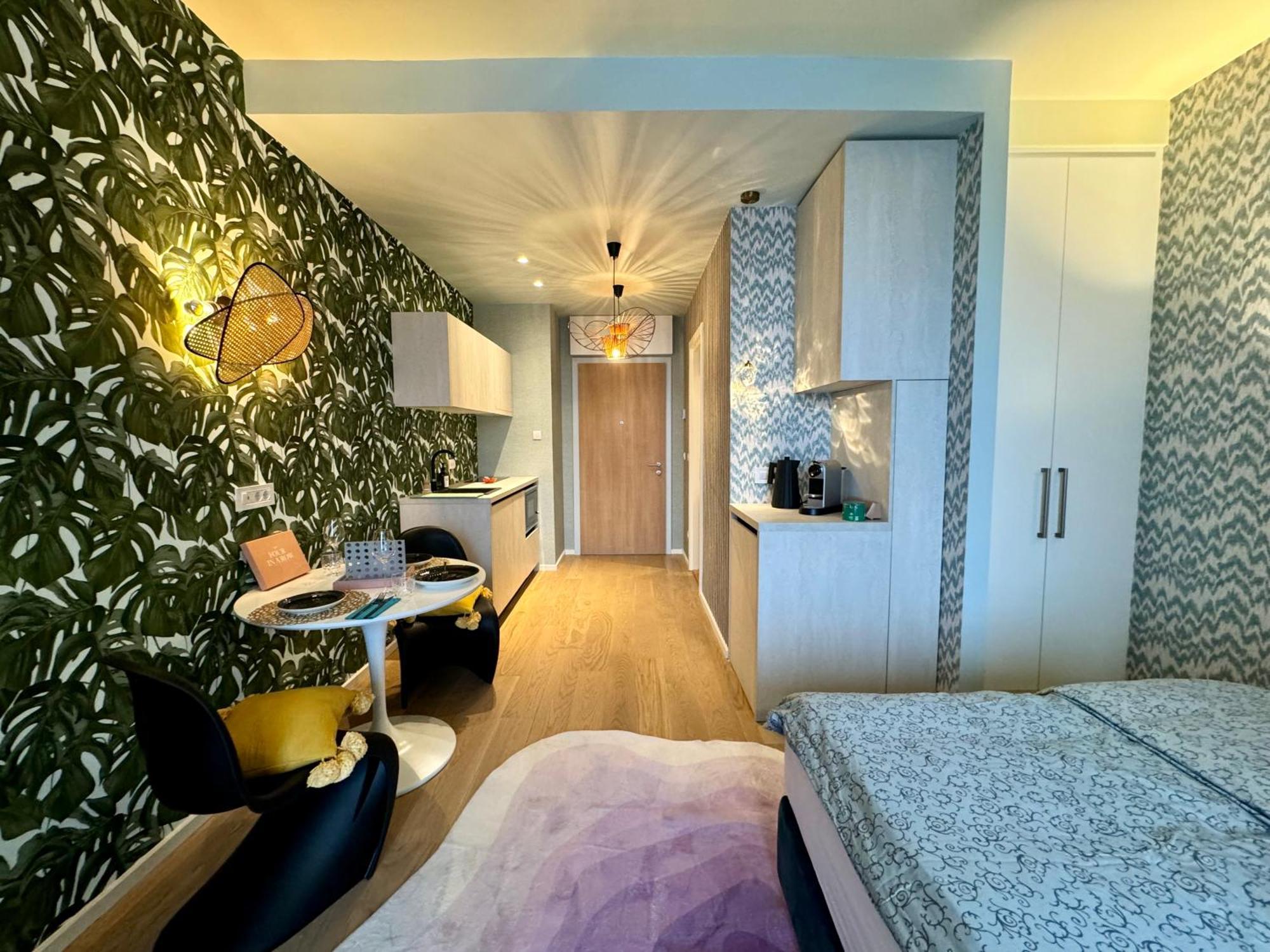 BW Dandy House - Love Tree Belgrad Zewnętrze zdjęcie